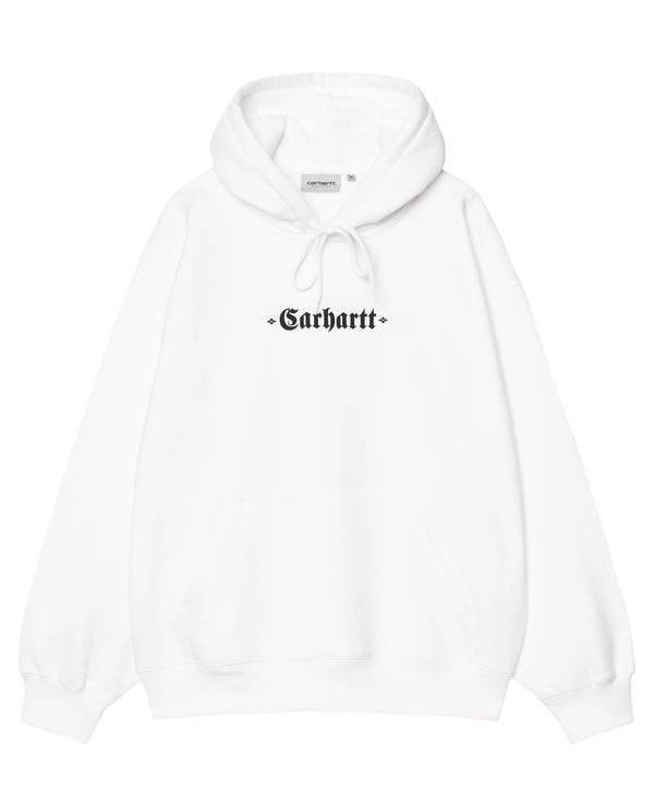 HOODED GREATEST HITS SWEAT