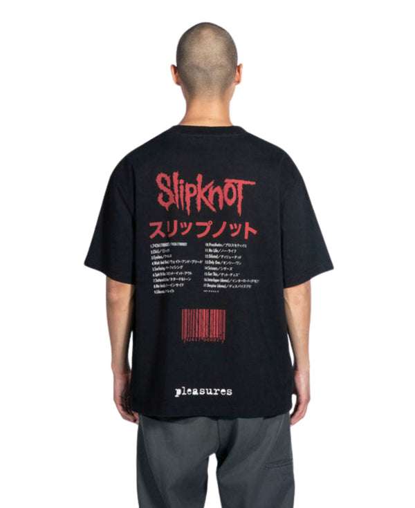 SELF TITLED RINGER T-SHIRT