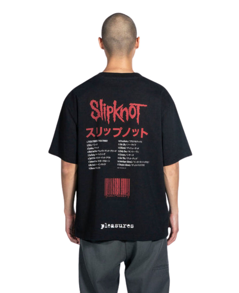 SELF TITLED RINGER T-SHIRT