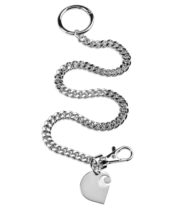CUBAN LINK KEYCHAIN