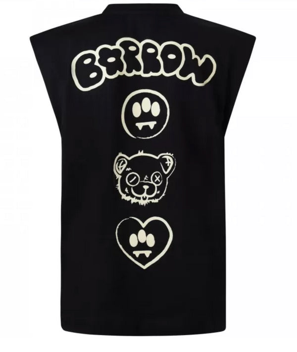 JERSEY SLEEVELESS UNISEX