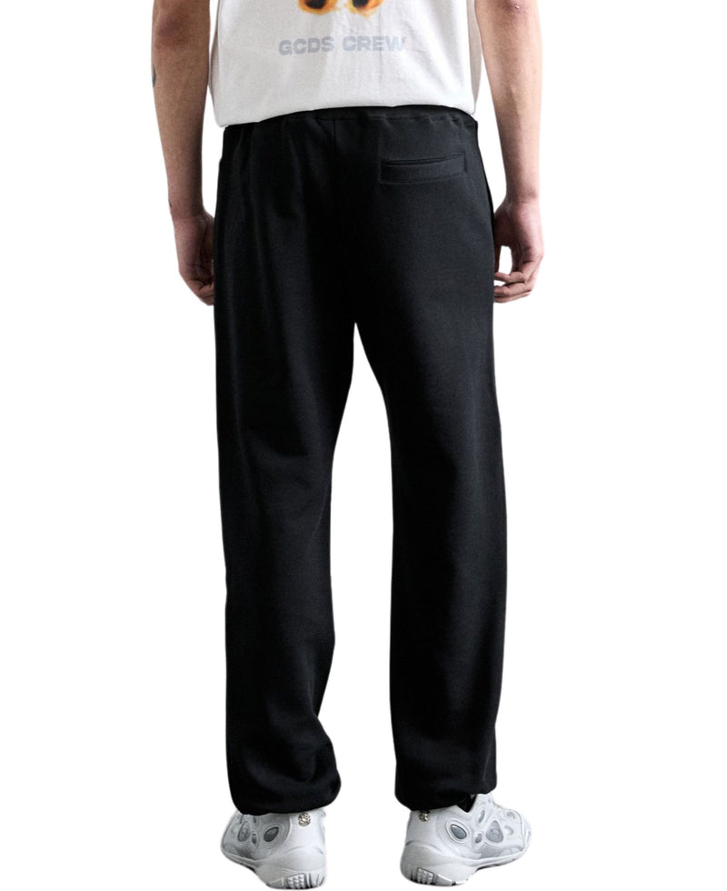 BAND LOGO NYLON SWEATPANTS