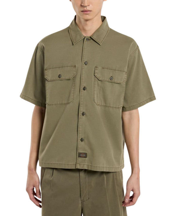 UNIONVILLE GD WORK SHIRT SS