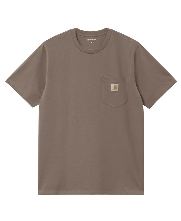 S/S POCKET T-SHIRT