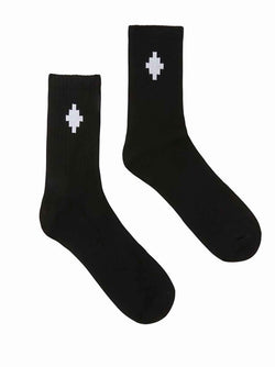 CROSS SIDEWAY SHORT SOCKS