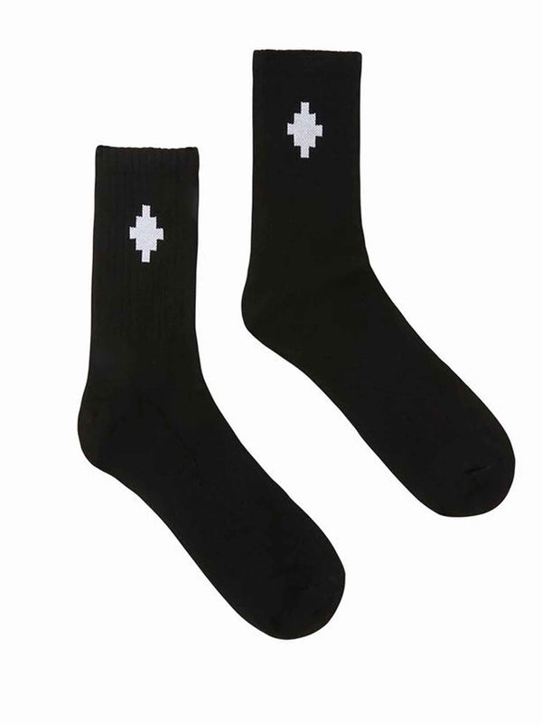 CROSS SIDEWAY SHORT SOCKS