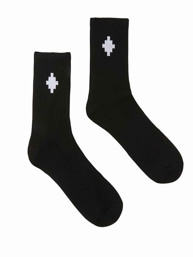 CROSS SIDEWAY SHORT SOCKS
