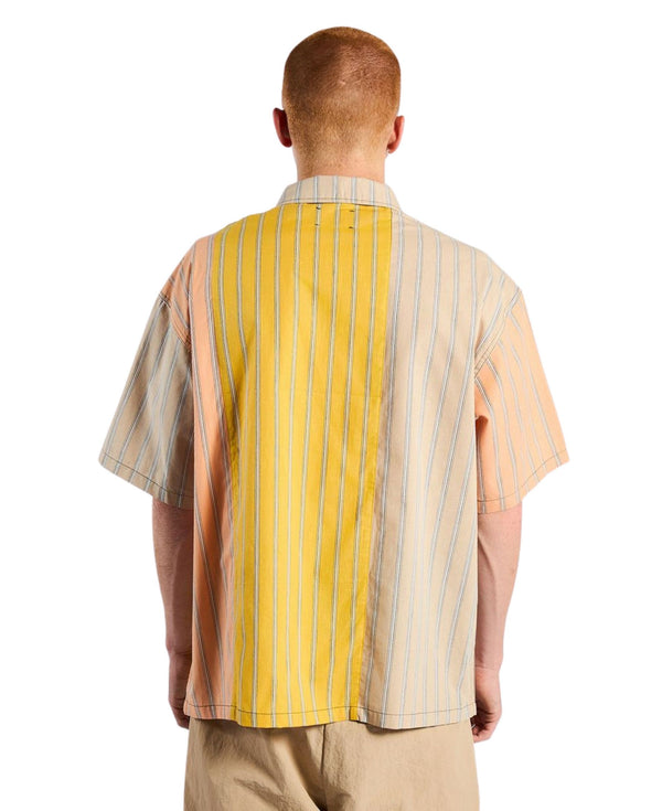 GARNER ZIP SHIRT