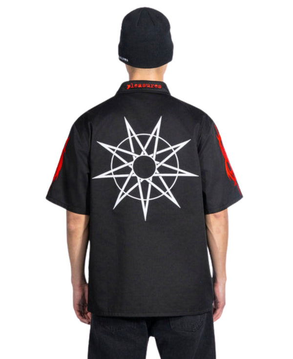 BLEED WORK SHIRT