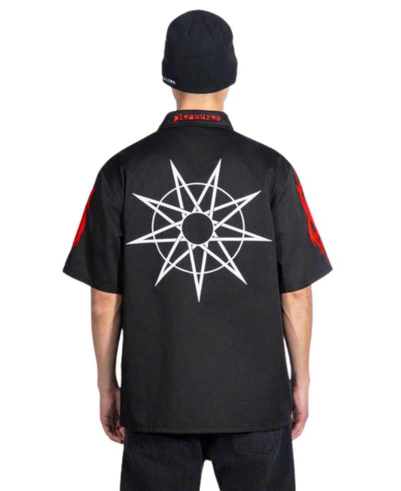 BLEED WORK SHIRT