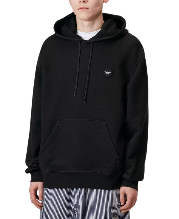 HOODED INGO SWEATSHIRT