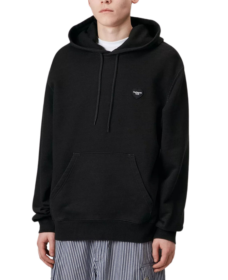HOODED INGO SWEATSHIRT