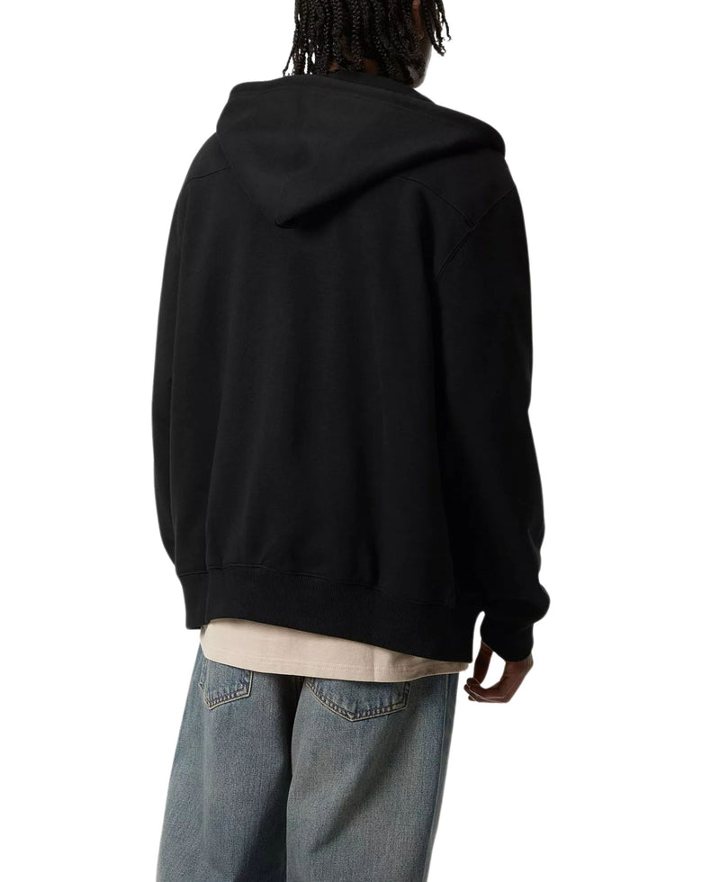 HOODED ELDON SWEAT JACKET