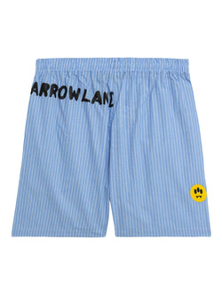 POPELINE SHORTS UNISEX