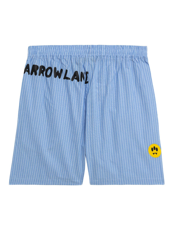 POPELINE SHORTS UNISEX