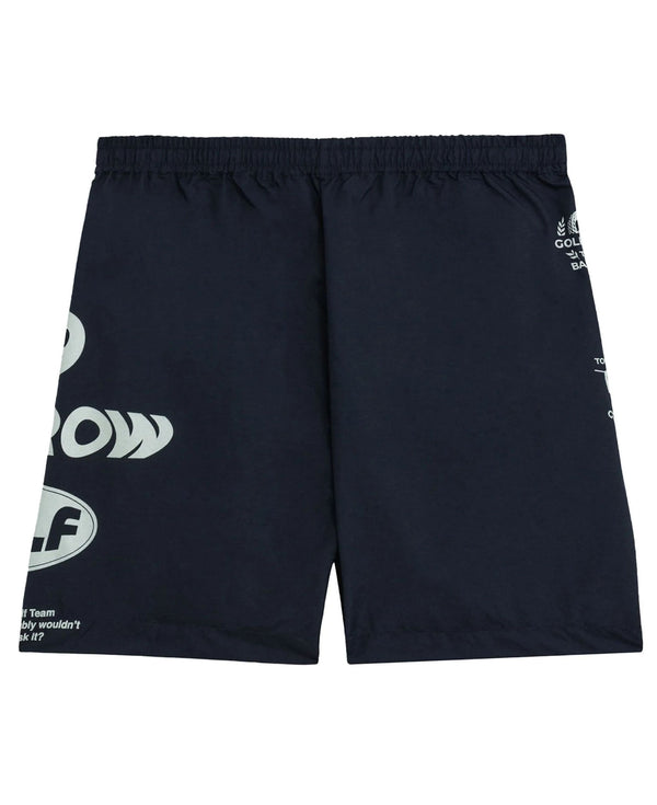 NYLON SHORTS UNISEX