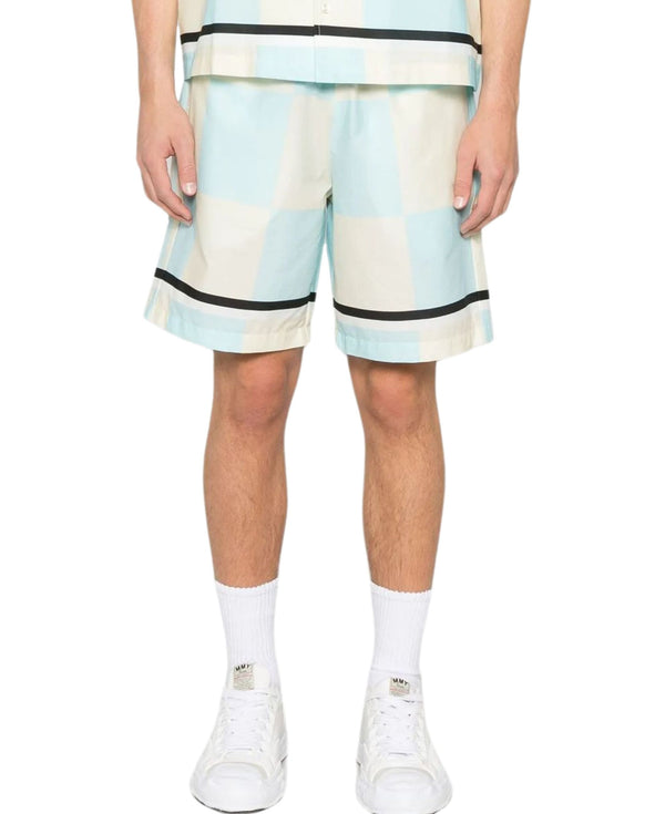 POPELINE SHORTS UNISEX