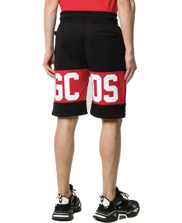 BAND LOGO SWEATSHORTS