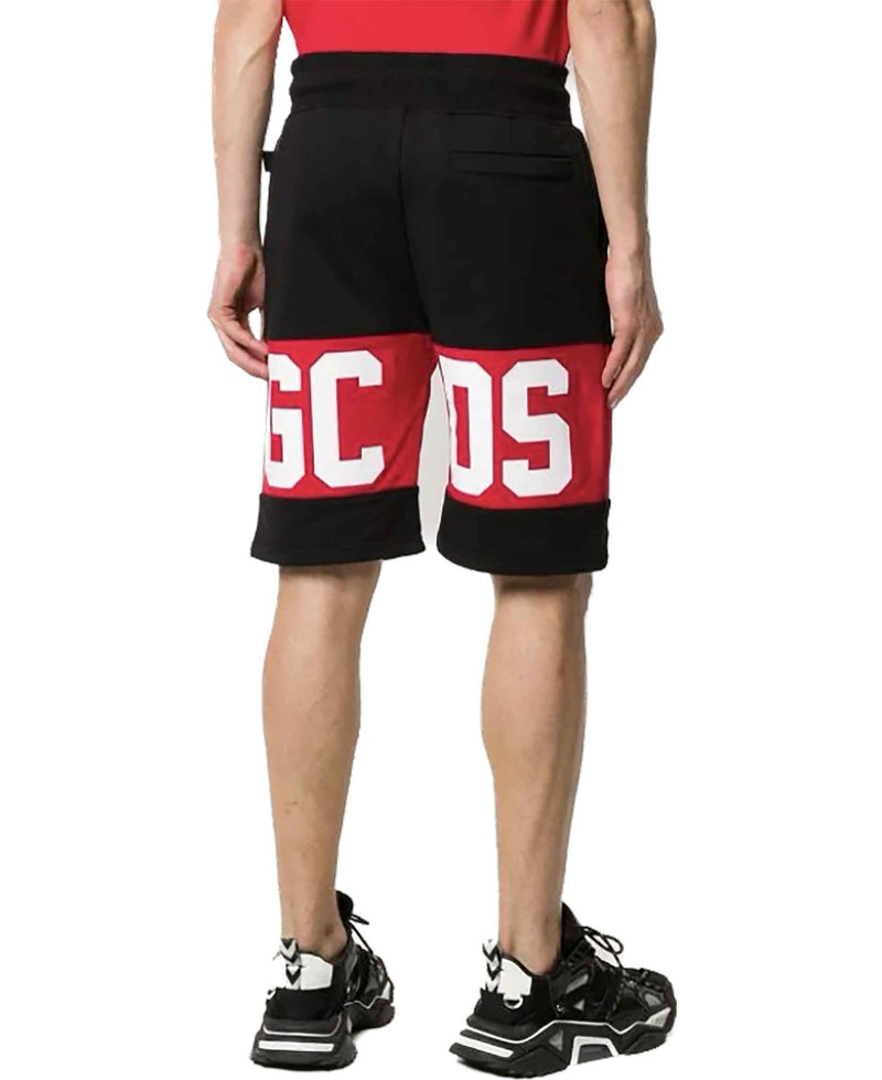 BAND LOGO SWEATSHORTS
