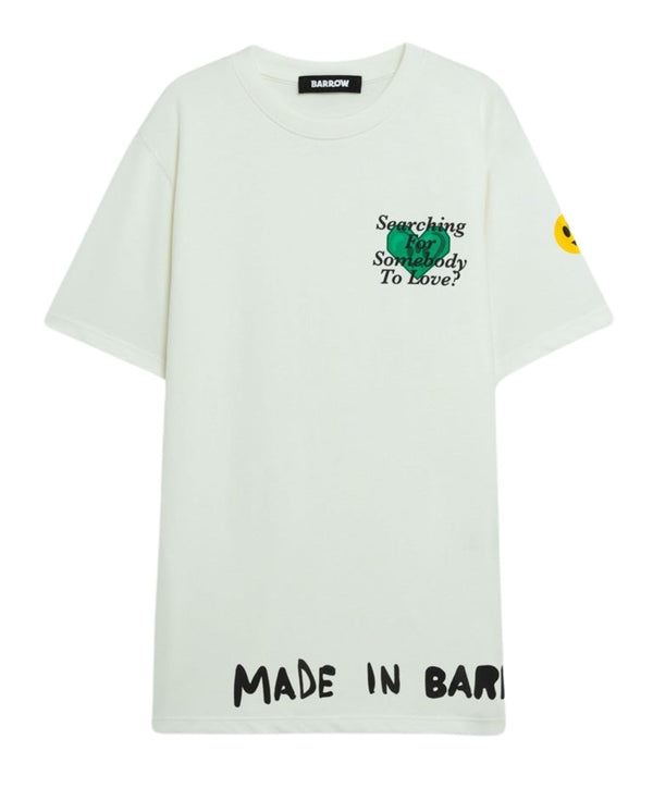 JERSEY T-SHIRT UNISEX