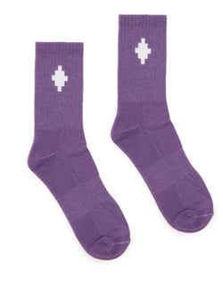 CROSS SIDEWAY SHORT SOCKS