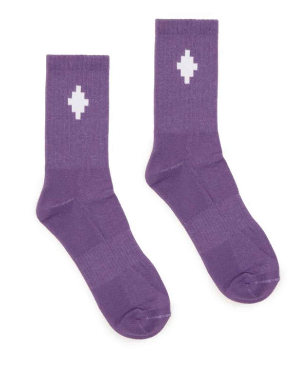 CROSS SIDEWAY SHORT SOCKS