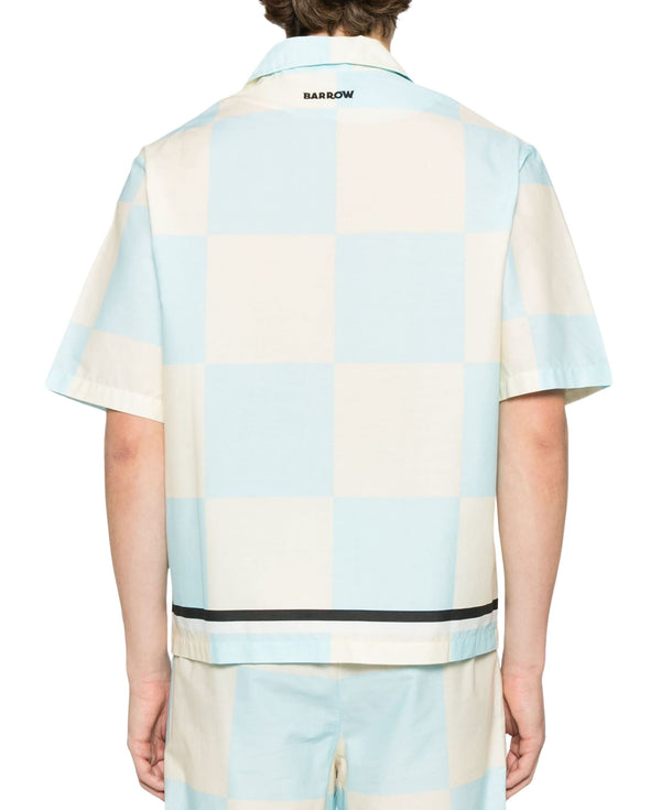 POPELINE SHIRT UNISEX