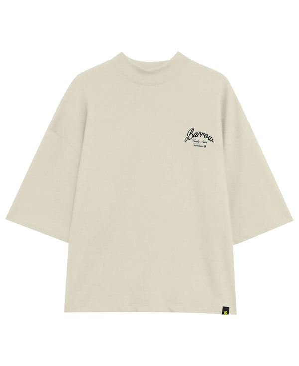 JERSEY CROPPED T-SHIRT WOMAN