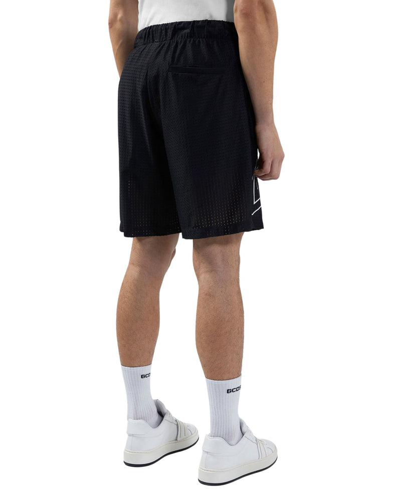 LOUNGE LOGO SWEATSHORTS