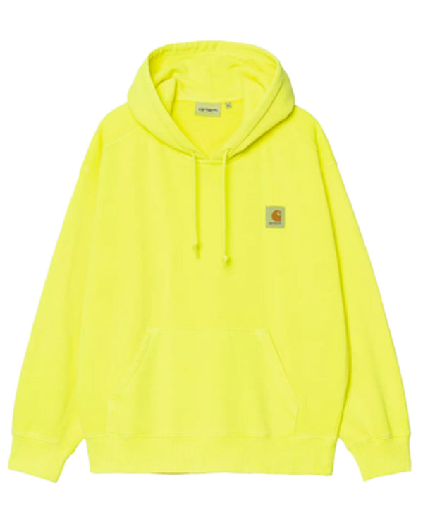 HOODED INDUSTRY SWEAT