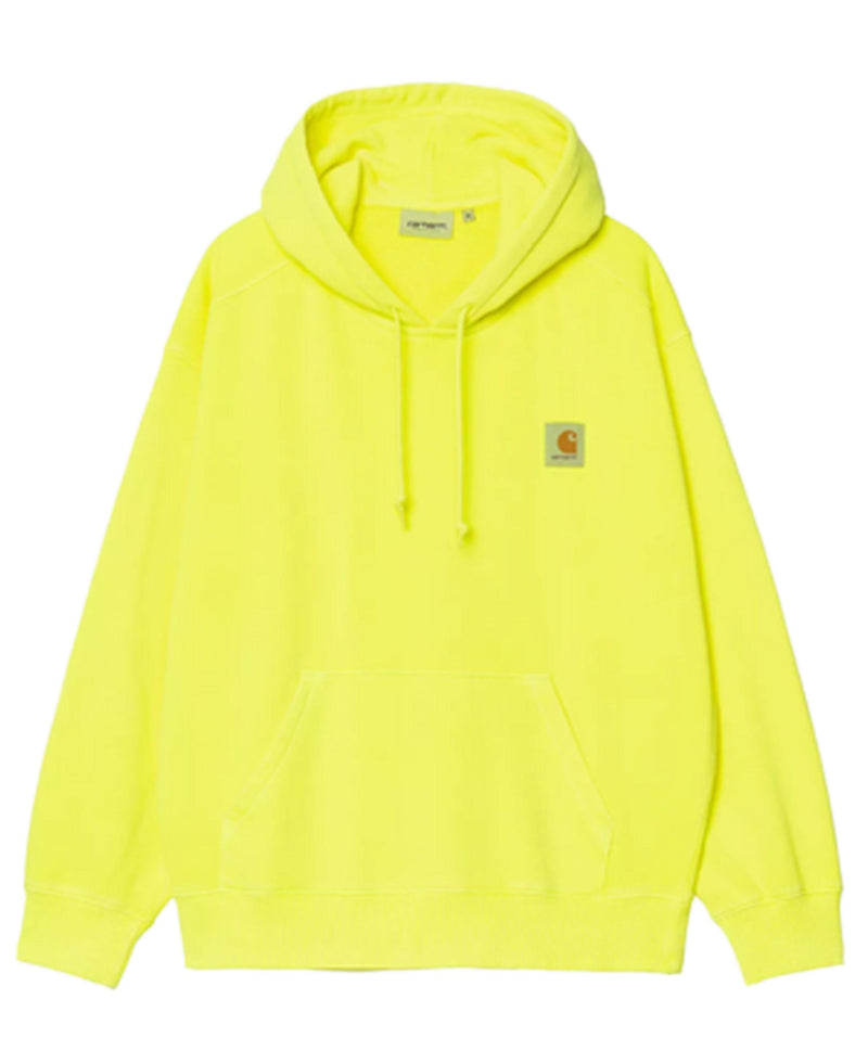 HOODED INDUSTRY SWEAT