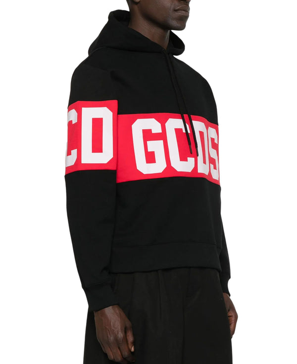 BAND LOGO HOODIE