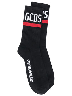GCDS LOGO SOCKS