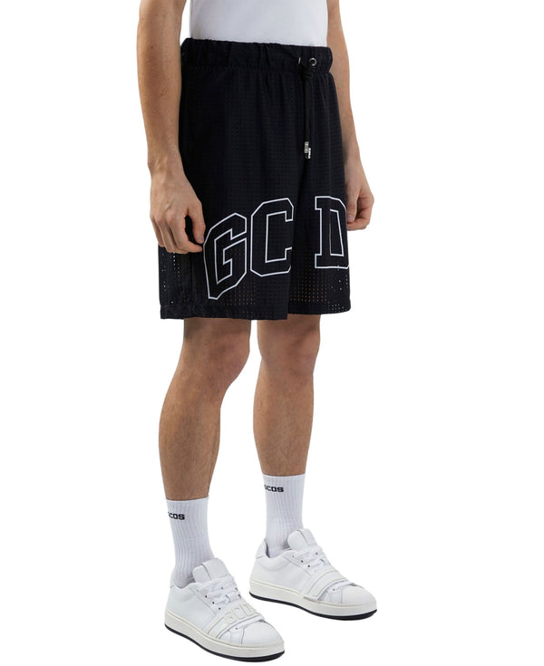 LOUNGE LOGO SWEATSHORTS