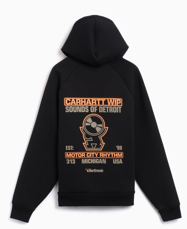 HARTTRONIX CAR-LUX HOODED JACKET