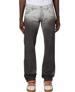 GRADIENT DNM LOW WAIST PANTS