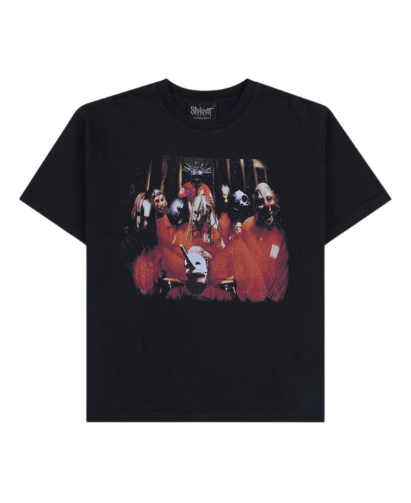 SELF TITLED RINGER T-SHIRT