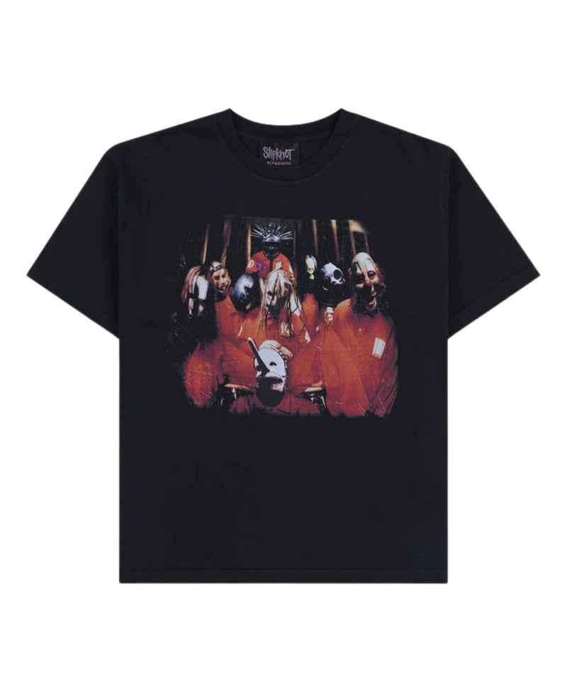 SELF TITLED RINGER T-SHIRT