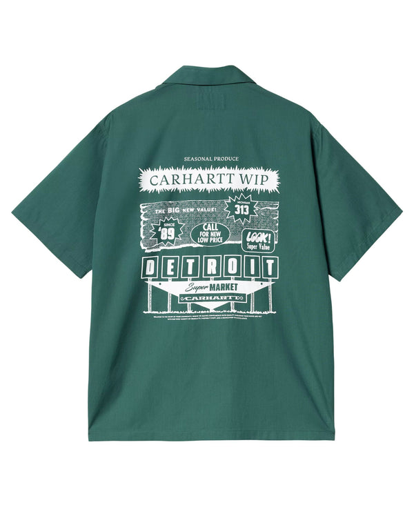 S/S DELI SHIRT