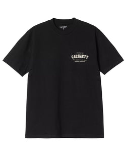 S/S CATALOGUE C LOGO T-SHIRT