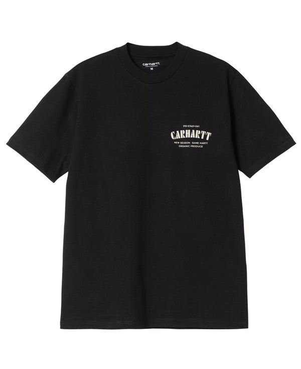 S/S CATALOGUE C LOGO T-SHIRT