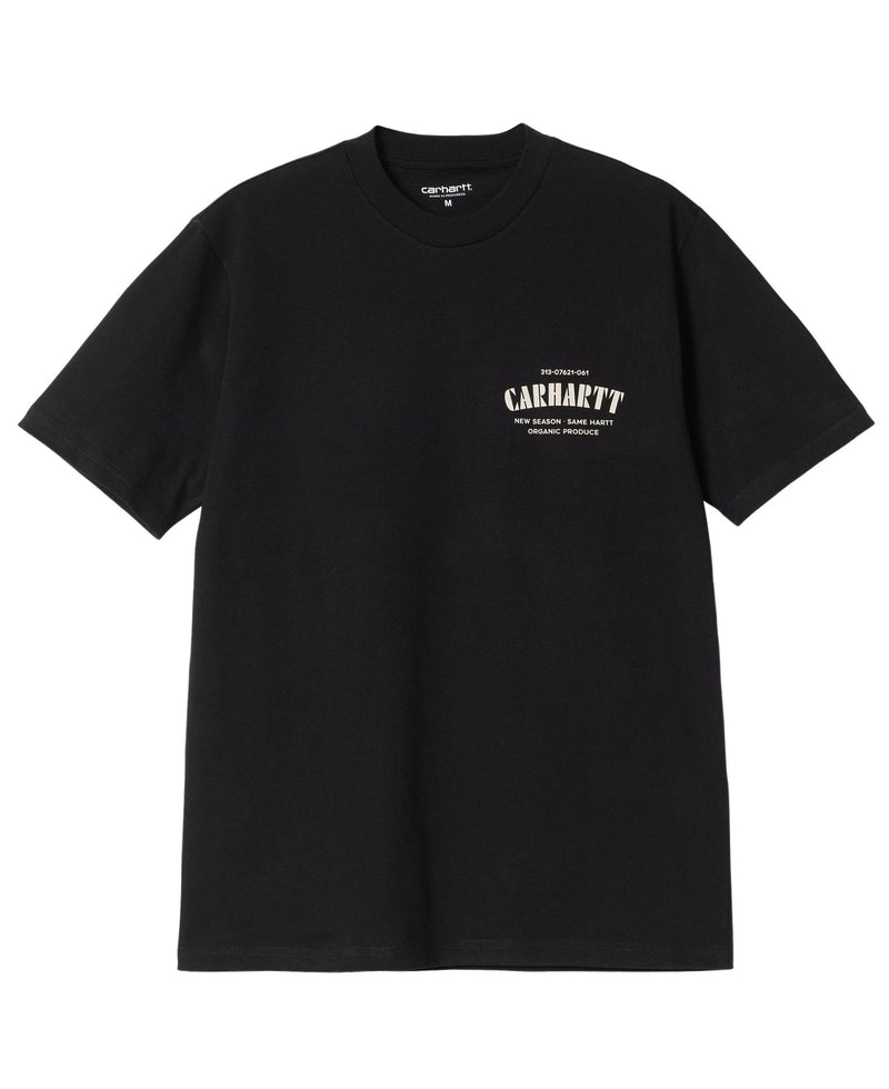 S/S CATALOGUE C LOGO T-SHIRT