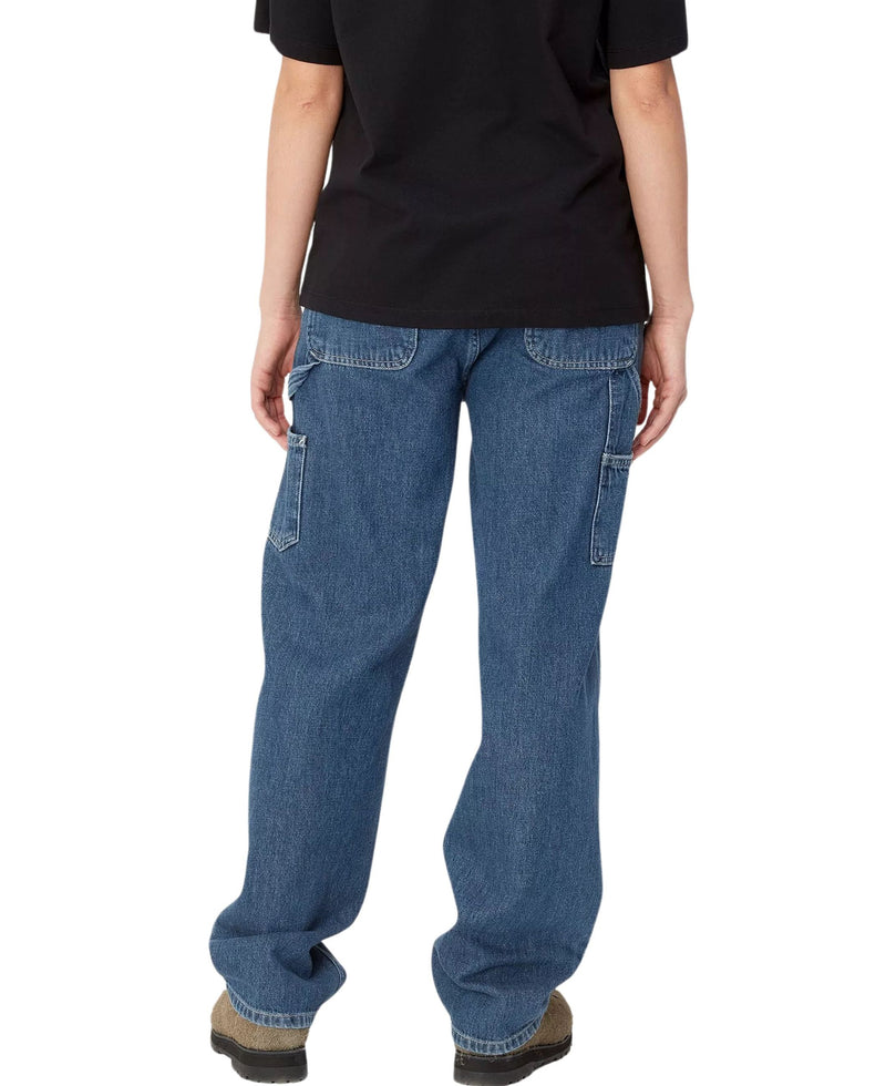 W' PIERCE PANT STRAIGHT