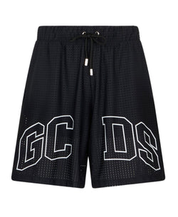 LOUNGE LOGO SWEATSHORTS