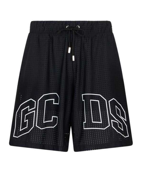 LOUNGE LOGO SWEATSHORTS
