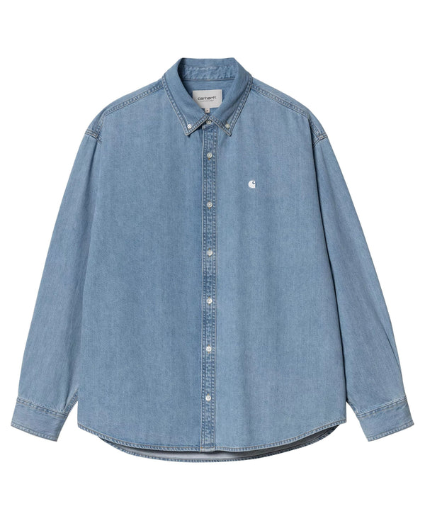 L/S LUCAS SHIRT