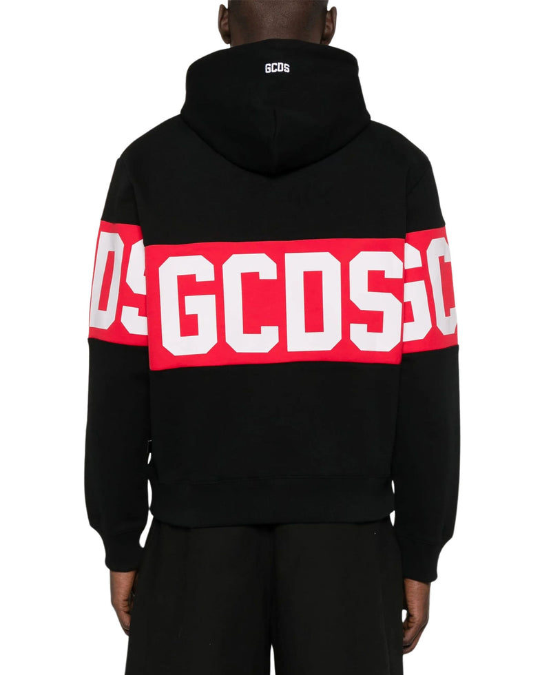 BAND LOGO HOODIE