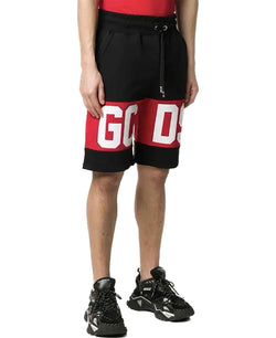 BAND LOGO SWEATSHORTS