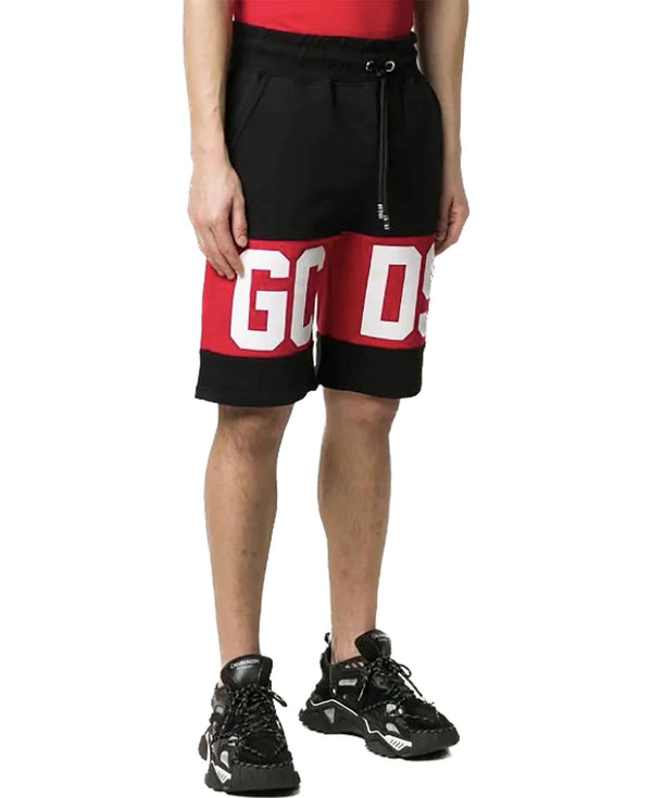 BAND LOGO SWEATSHORTS