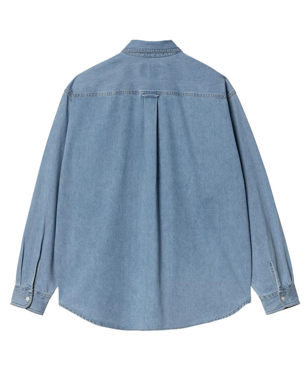 L/S LUCAS SHIRT
